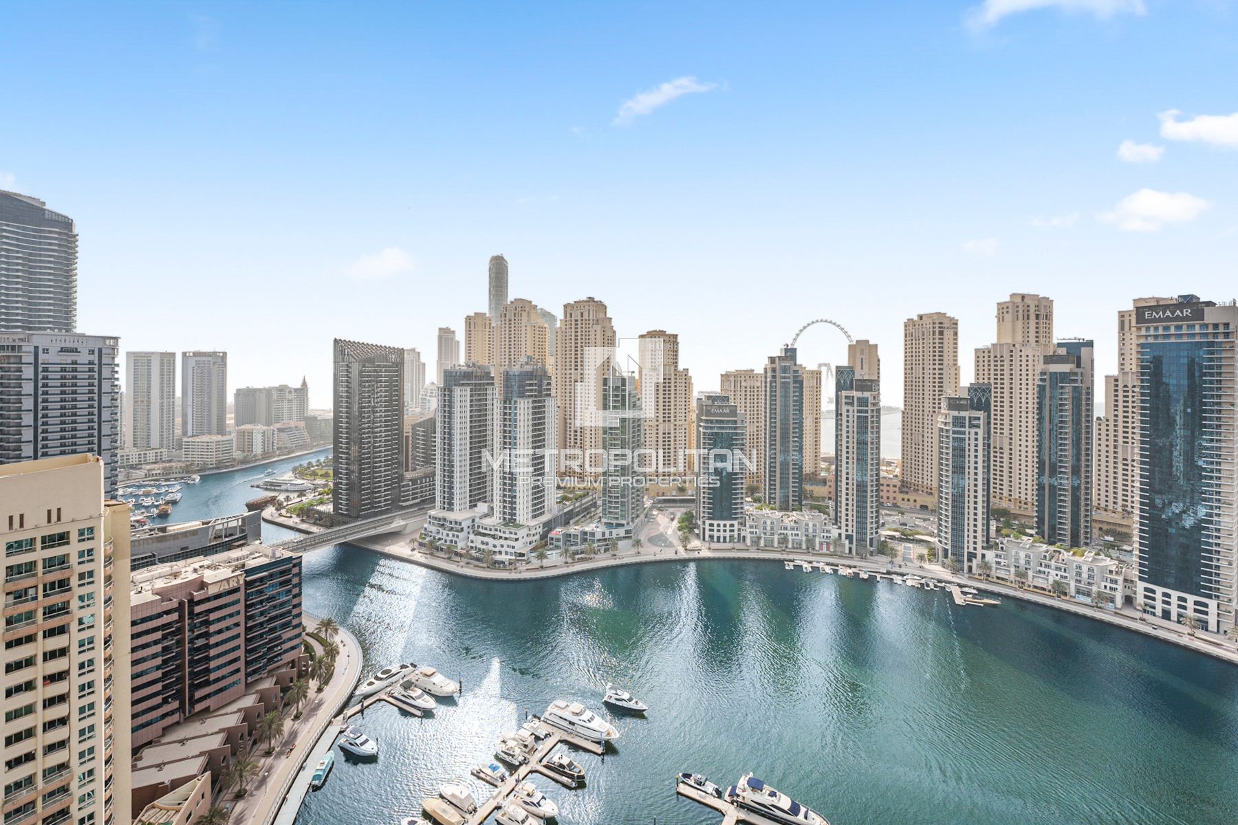 3BR Apartment for Sale in Dubai Marina – MS-25238 photo-45