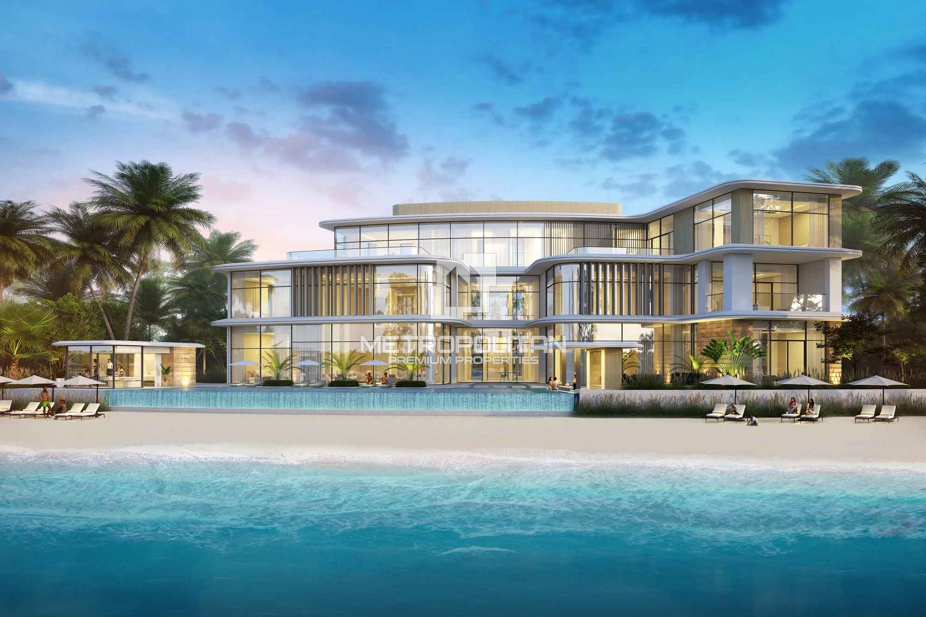 5-комнатная вилла на продажу в Umm Al Quwain Marina — MS-25246