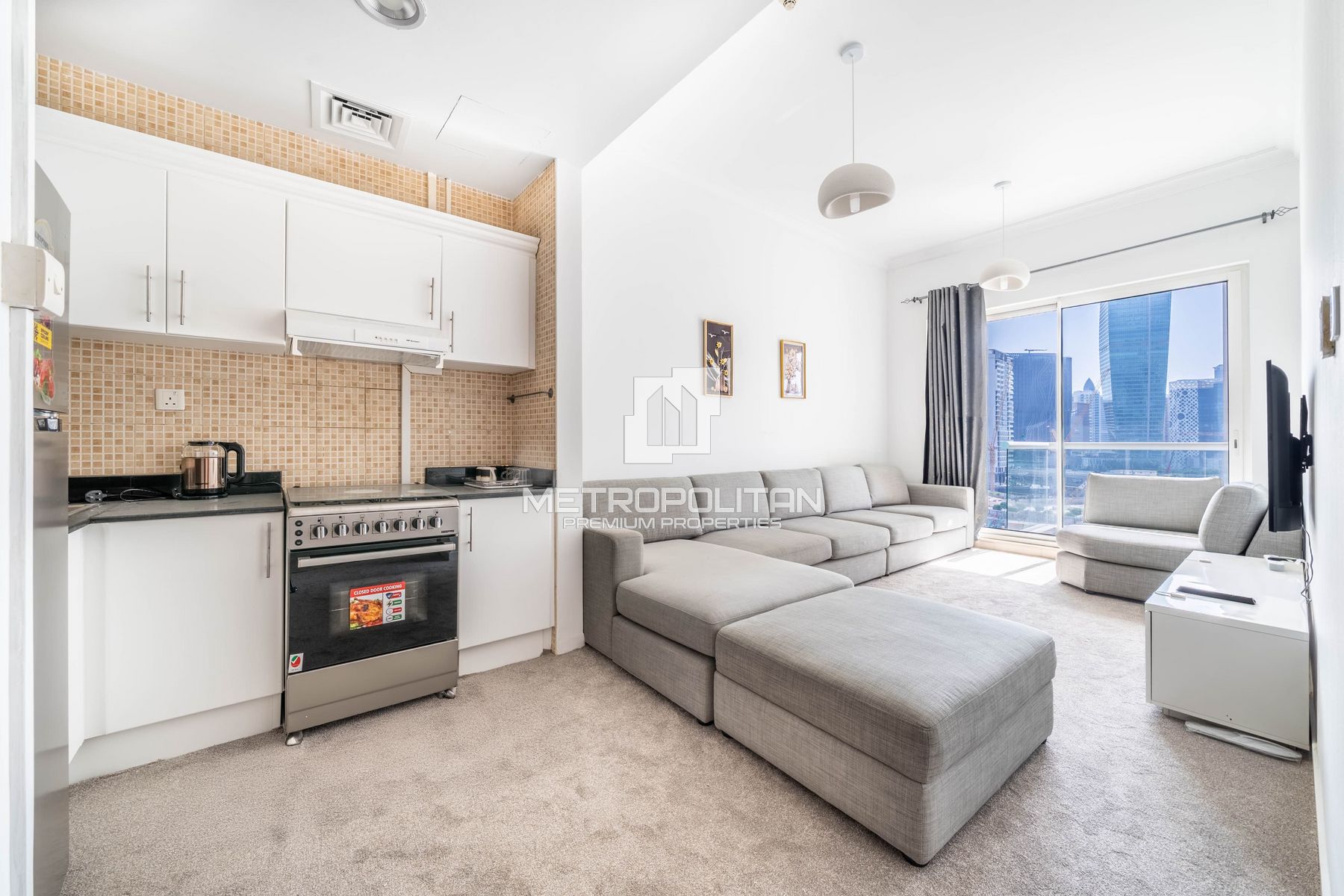 1BR Apartment for Sale in Business Bay – MS-25253 photo-8