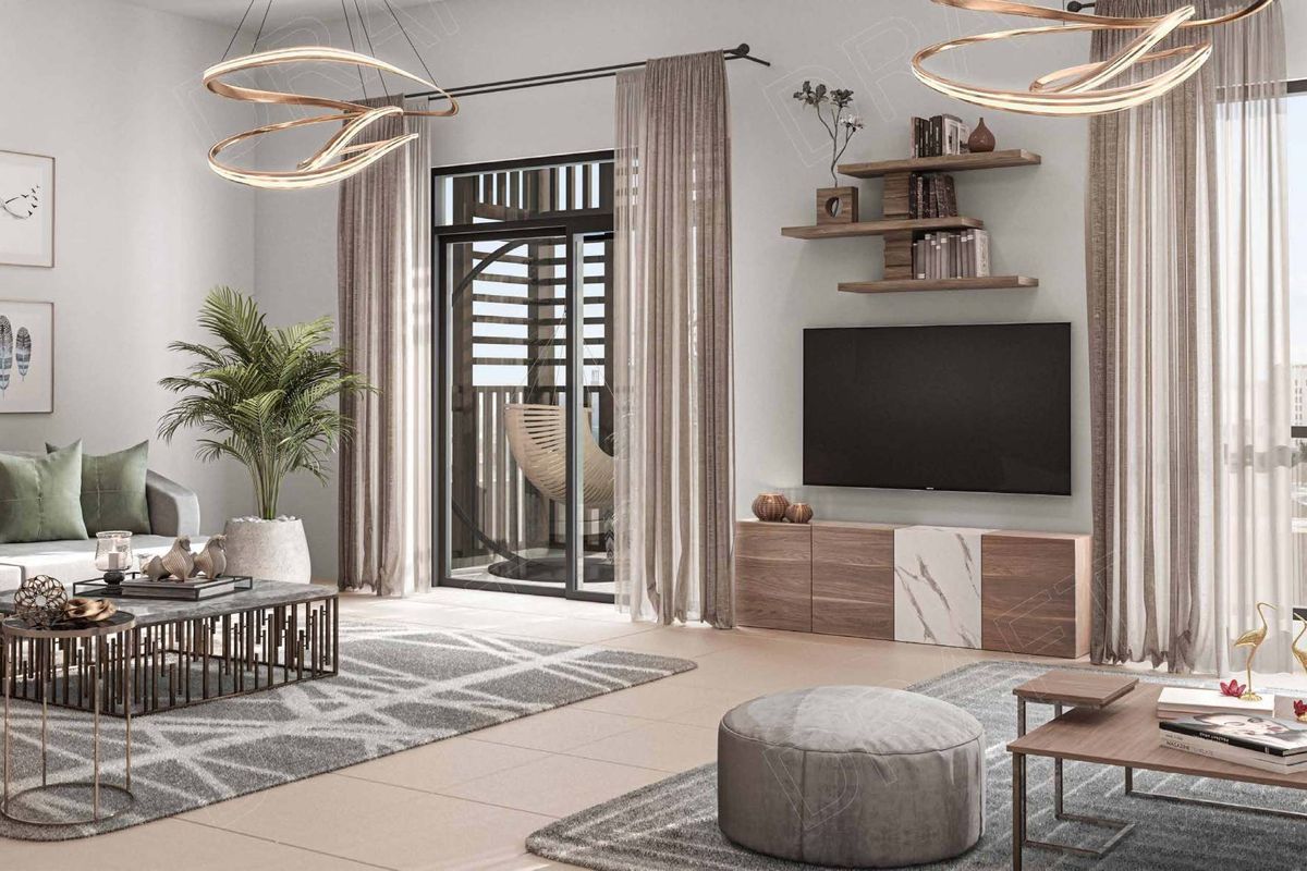 1-комнатная квартира на продажу в Umm Suqeim – MS-25264 photo-1