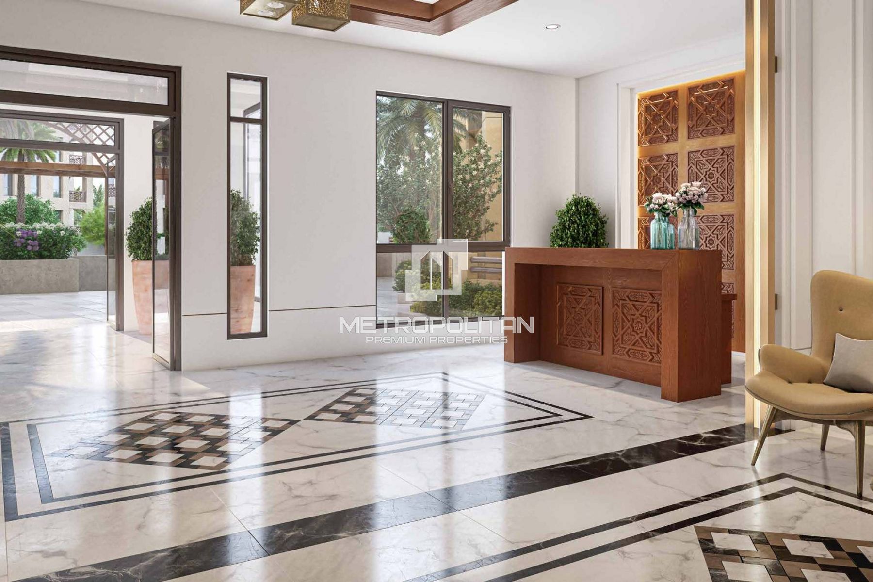1-комнатная квартира на продажу в Umm Suqeim – MS-25264 photo-6