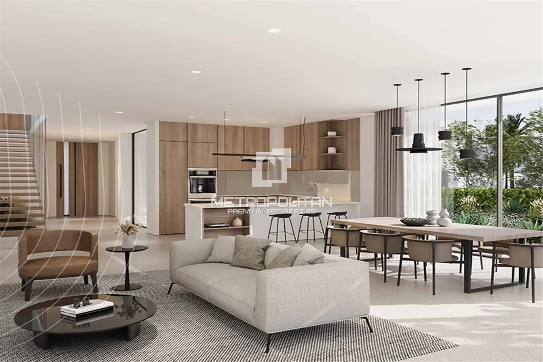 3BR Townhouse for Sale in Expo City – MS-25278 photo-12