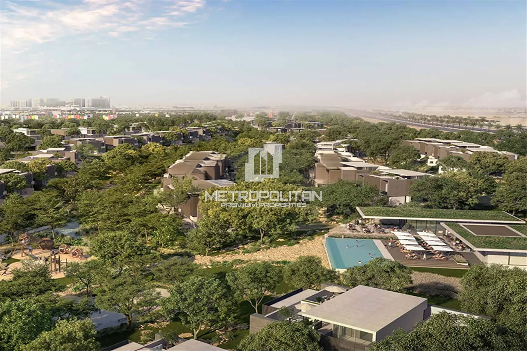 3BR Townhouse for Sale in Expo City – MS-25278 photo-3