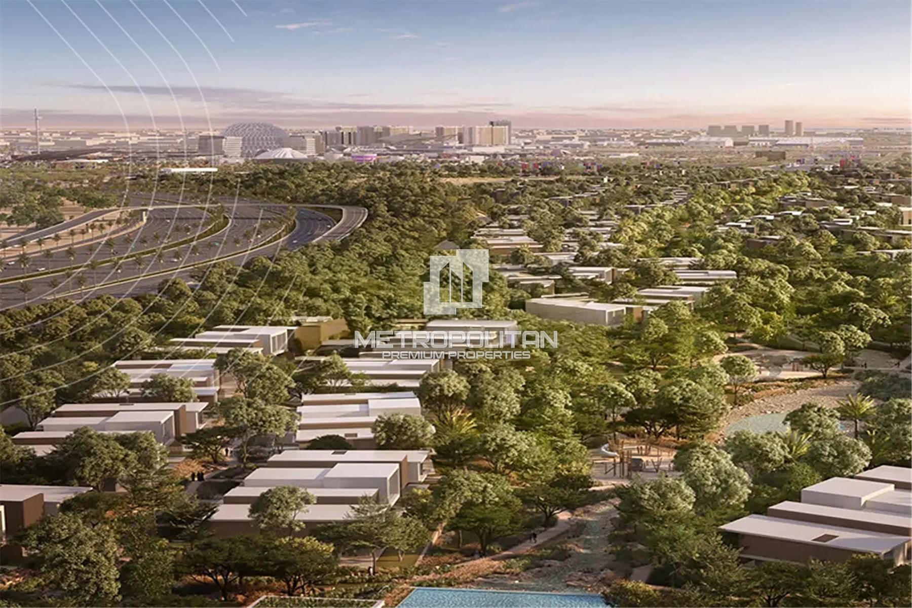 3BR Townhouse for Sale in Expo City – MS-25278 photo-7