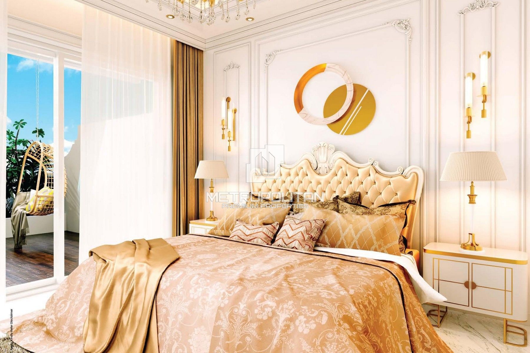 Studio Apartment for Sale in Arjan – MS-25301 photo-1