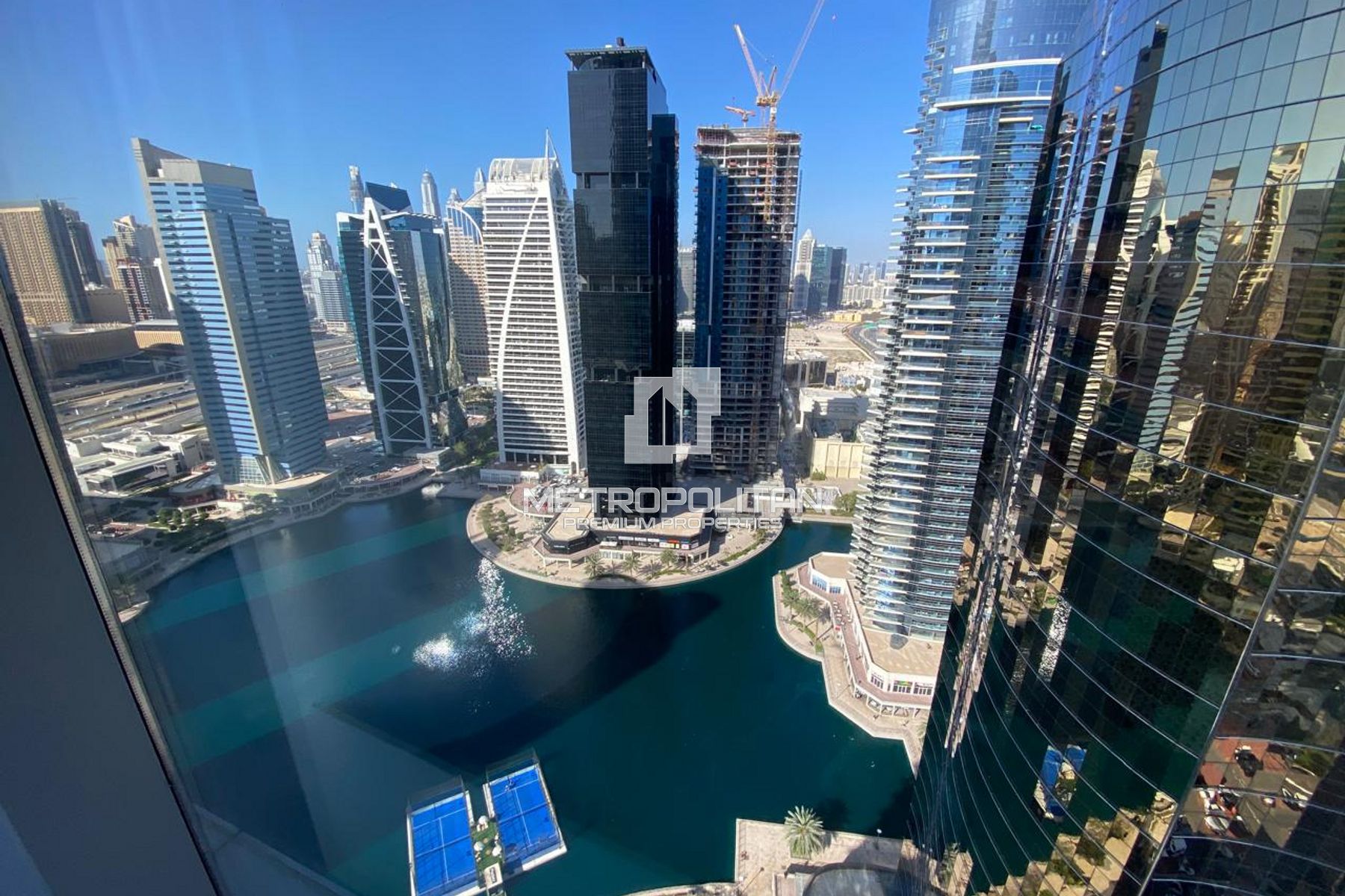 Office for Sale in Jumeirah Lake Towers – MS-25304 photo-1