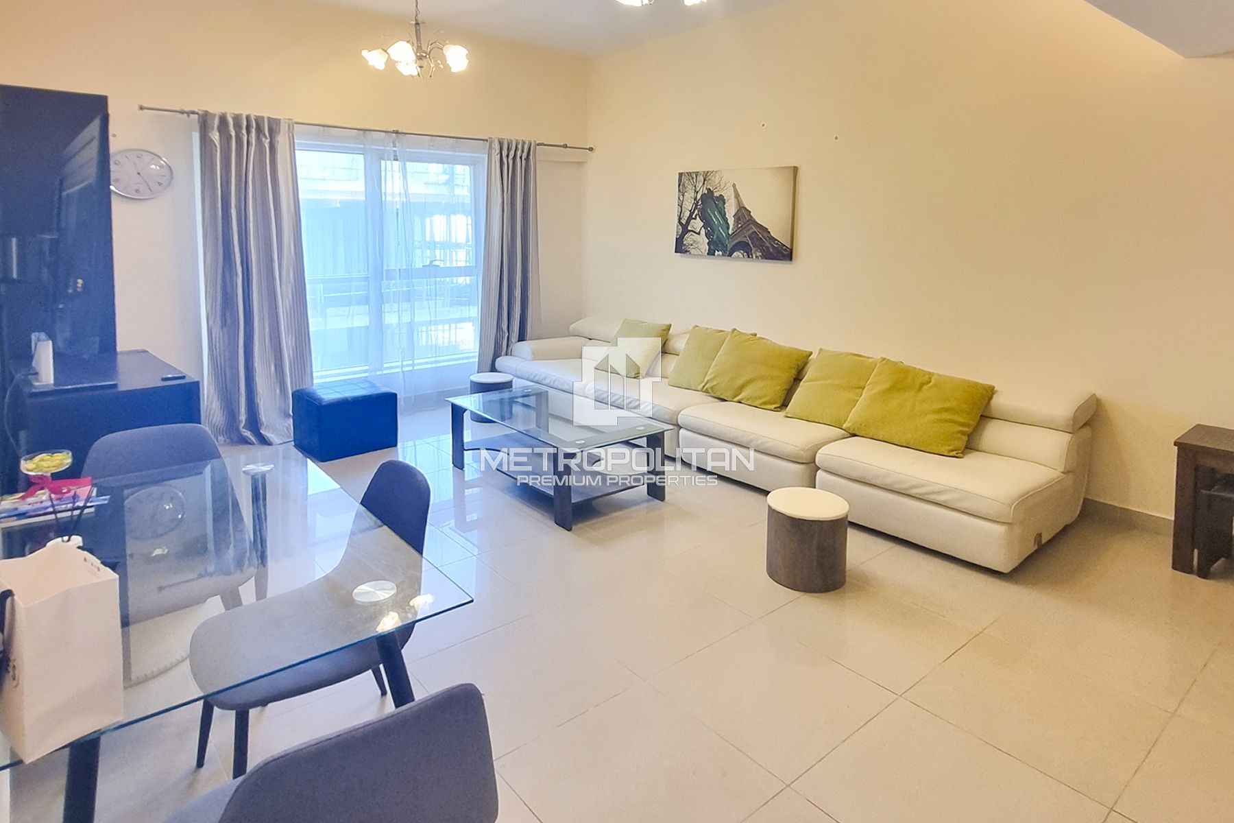 1-комнатная квартира на продажу в Jumeirah Village Circle – MS-25307 photo-1