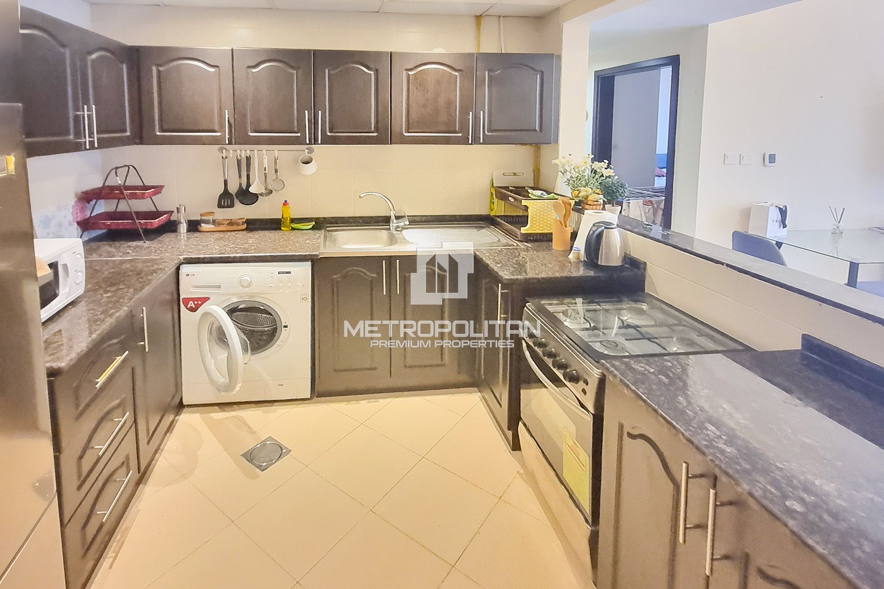 1-комнатная квартира на продажу в Jumeirah Village Circle – MS-25307 photo-2