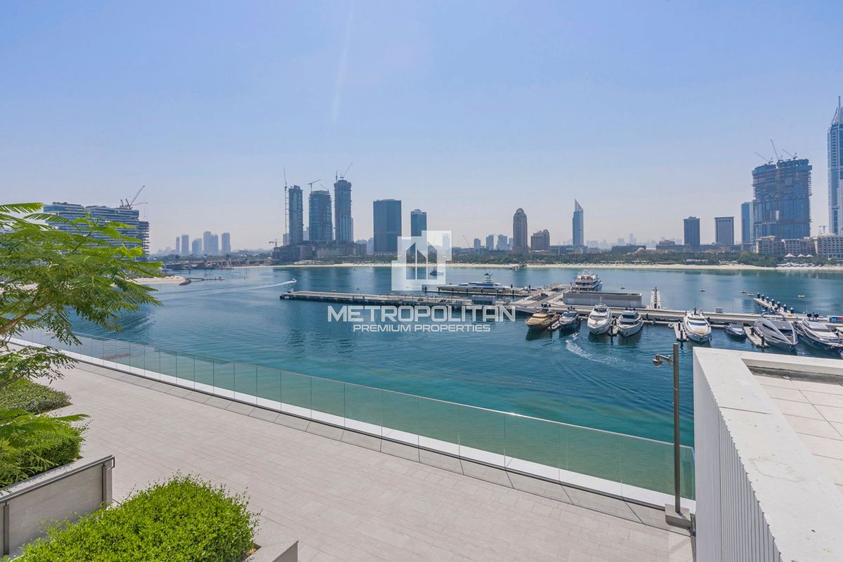 2BR Apartment for Sale in Dubai Harbour – MS-25310 photo-0