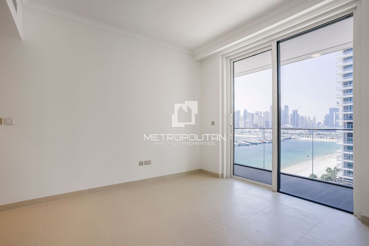 3BR Apartment in Palace Beach Residence, Dubai Harbour (MS-25314) photo-10