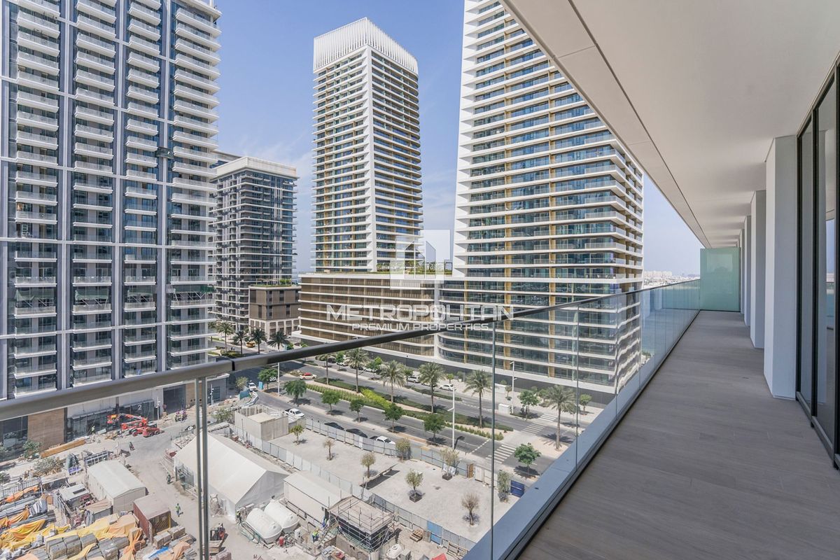 3BR Apartment in Palace Beach Residence, Dubai Harbour (MS-25314) photo-27