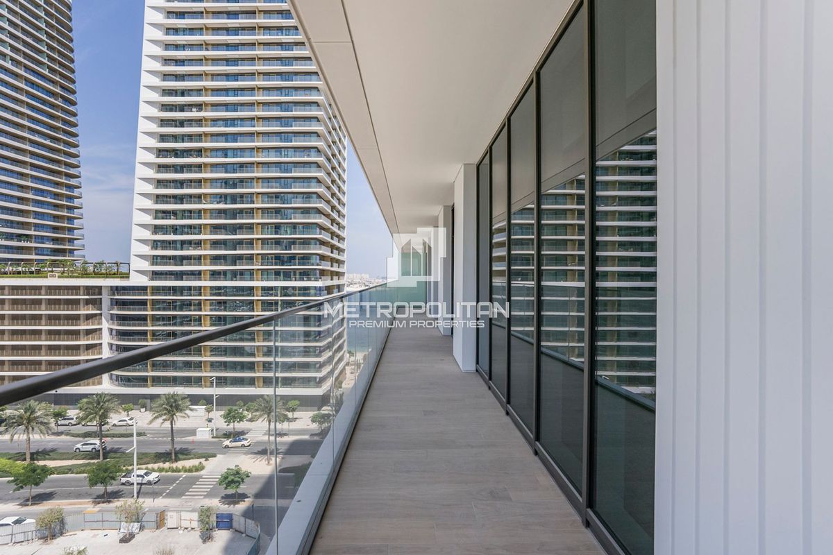 3BR Apartment in Palace Beach Residence, Dubai Harbour (MS-25314) photo-28
