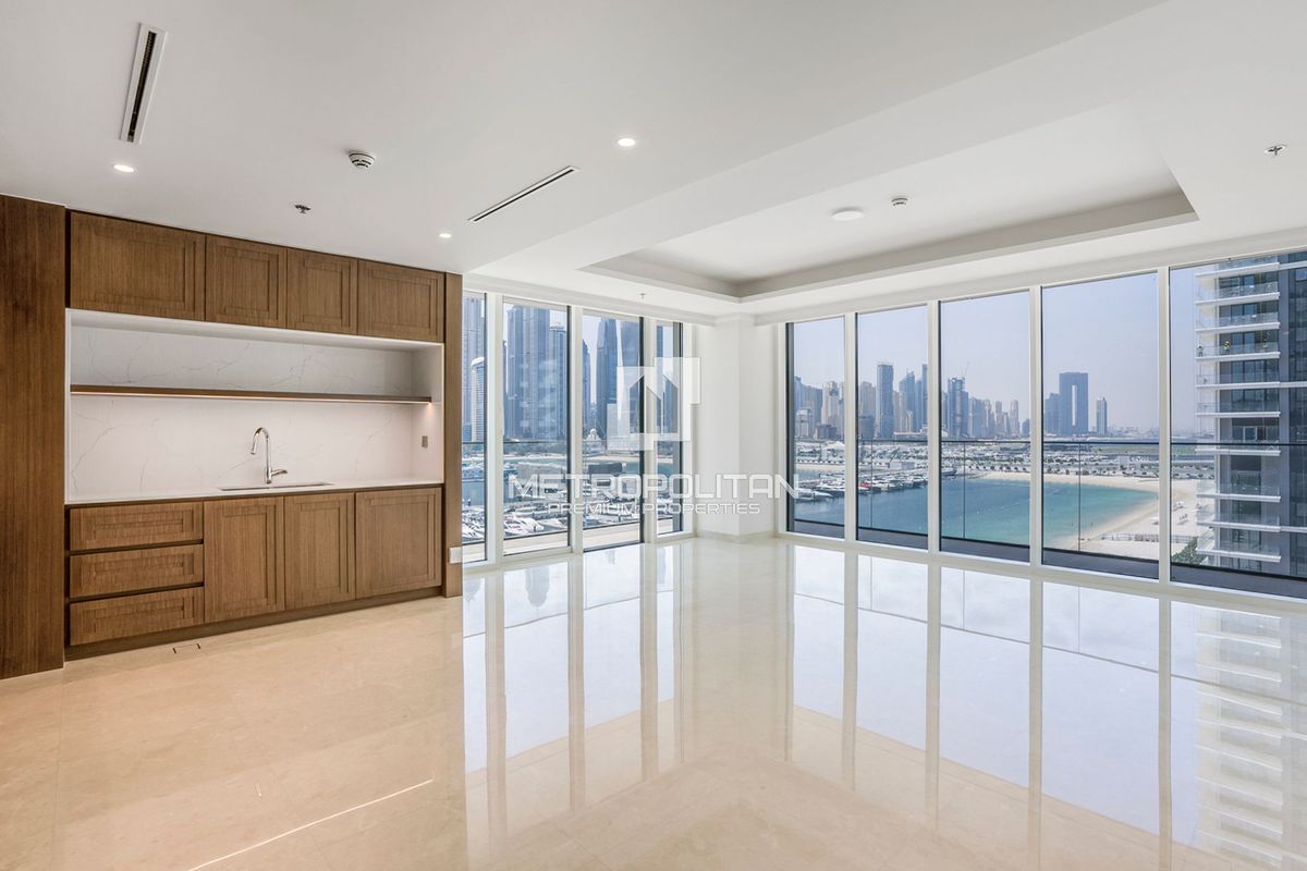 3BR Apartment in Palace Beach Residence, Dubai Harbour (MS-25314) photo-2