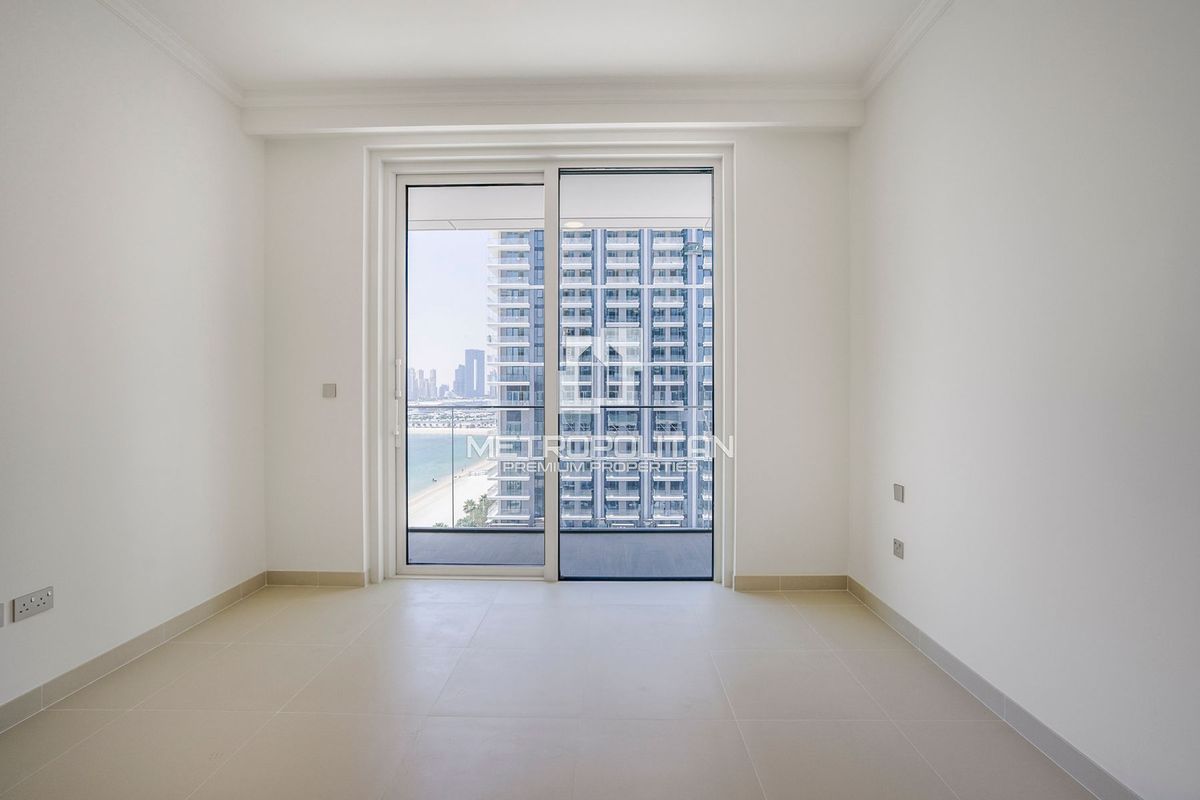 3BR Apartment in Palace Beach Residence, Dubai Harbour (MS-25314) photo-6