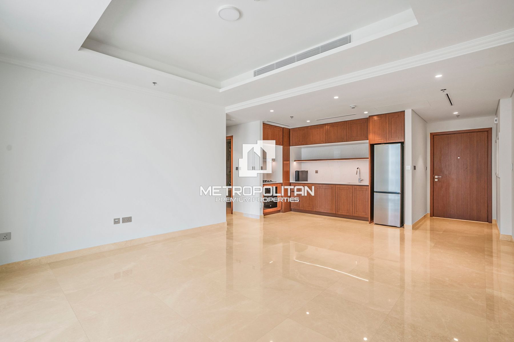 Park and Partial Dubai Harbour and Marina View photo-9