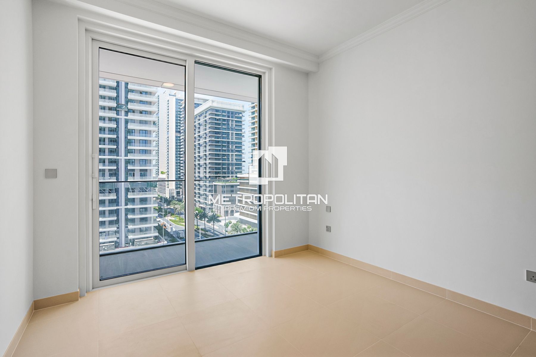 Park and Partial Dubai Harbour and Marina View photo-20