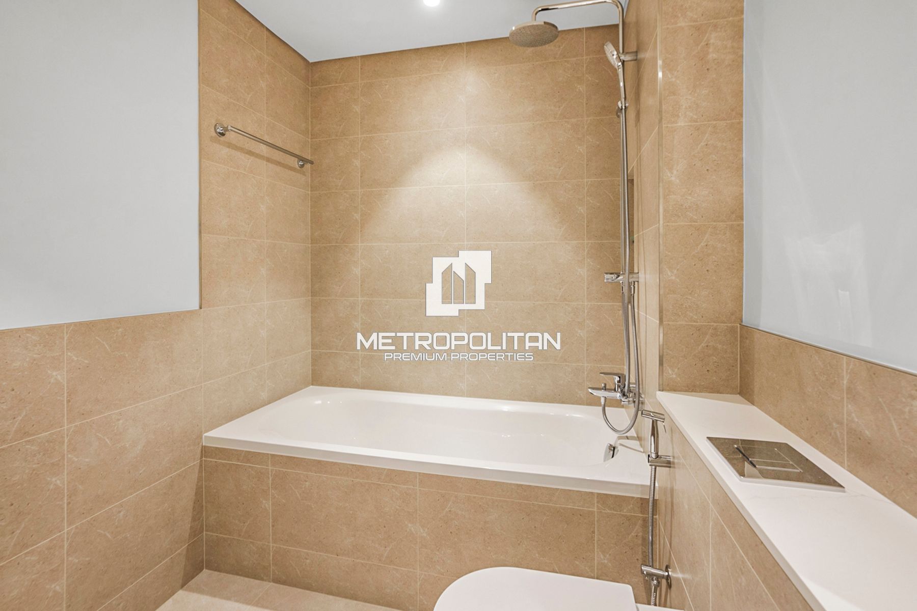 Park and Partial Dubai Harbour and Marina View photo-22