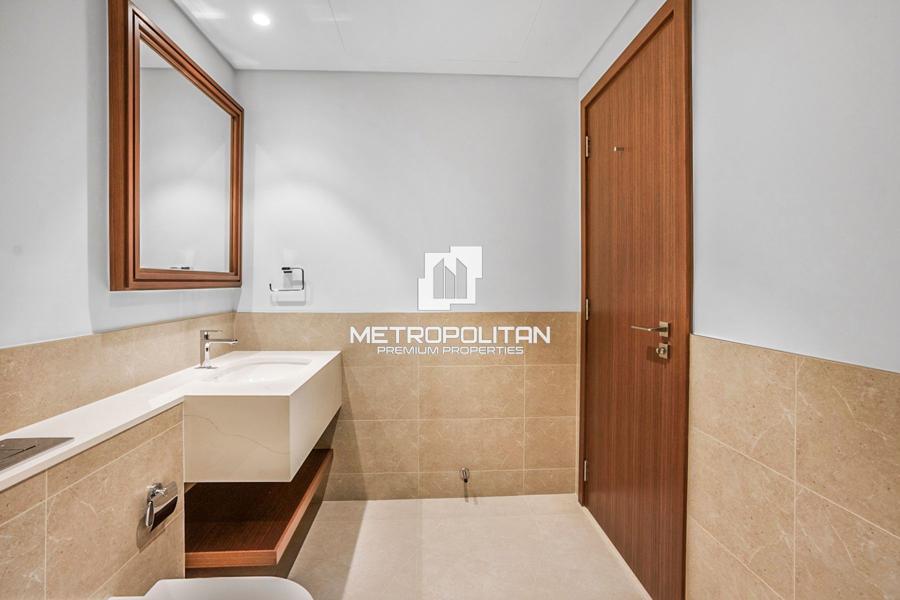 Park and Partial Dubai Harbour and Marina View photo-8