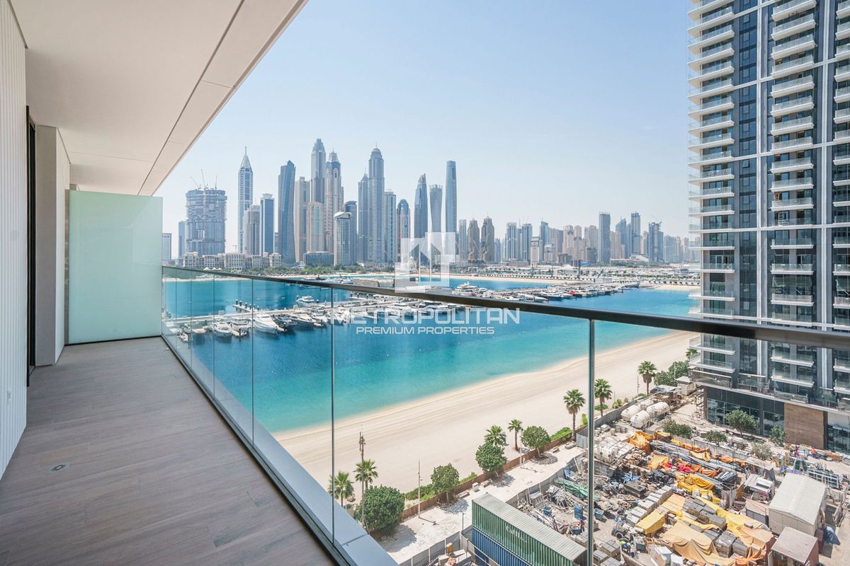 1BR Apartment for Sale in Dubai Harbour – MS-25316 photo-21
