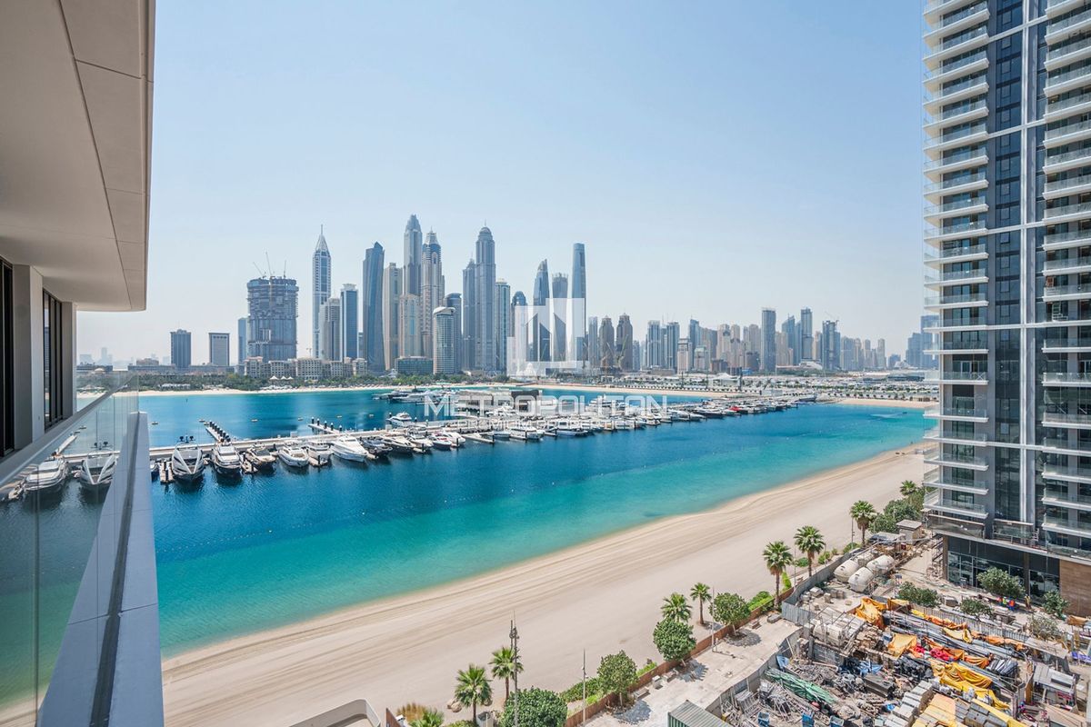 1BR Apartment for Sale in Dubai Harbour – MS-25316 photo-25