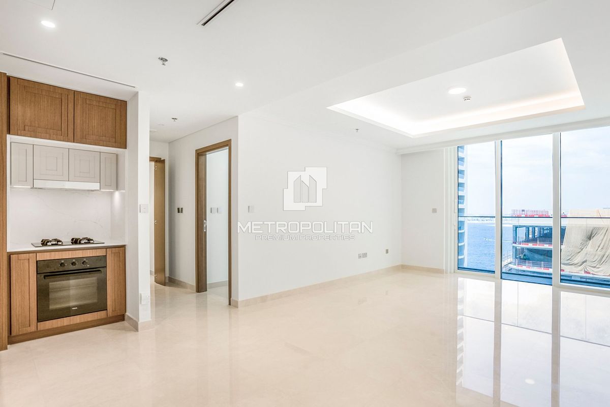 1BR Apartment for Sale in Dubai Harbour – MS-25320 photo-0