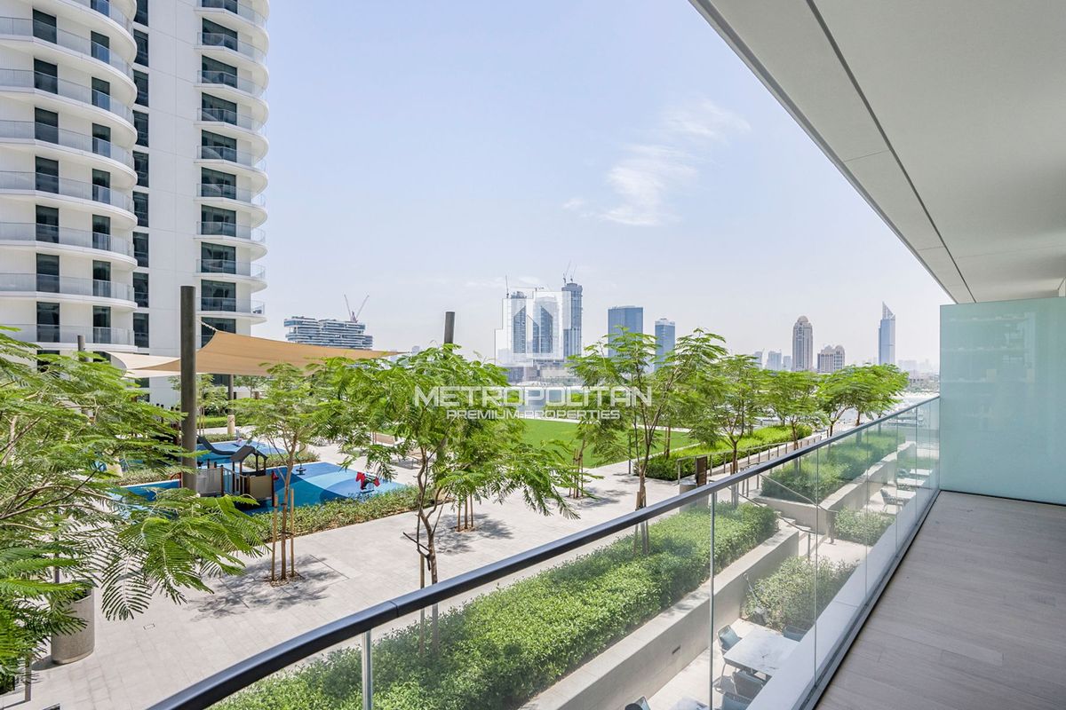 1BR Apartment in Palace Beach Residence Tower 1, Dubai Harbour (MS-25322) photo-0