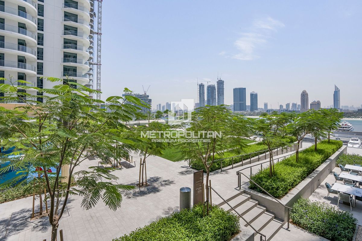 1BR Apartment in Palace Beach Residence Tower 1, Dubai Harbour (MS-25322) photo-17