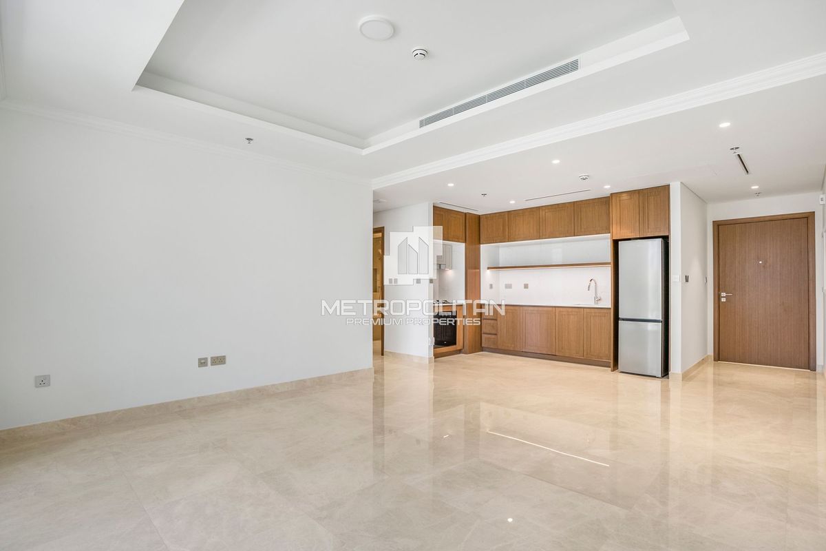 1BR Apartment in Palace Beach Residence Tower 1, Dubai Harbour (MS-25322) photo-2