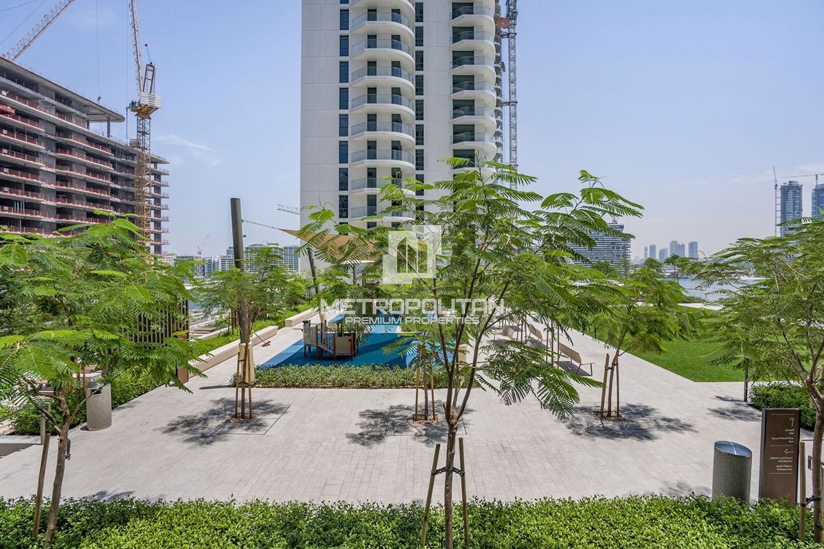 1BR Apartment in Palace Beach Residence Tower 1, Dubai Harbour (MS-25322) photo-3