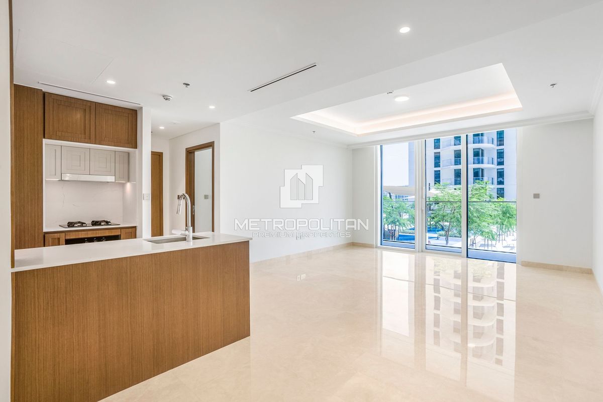 1BR Apartment in Palace Beach Residence Tower 1, Dubai Harbour (MS-25323)
