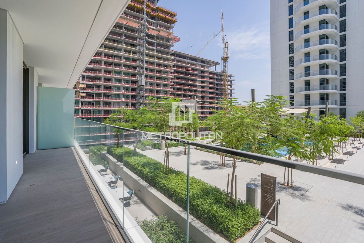 1BR Apartment in Palace Beach Residence Tower 1, Dubai Harbour (MS-25323) photo-9