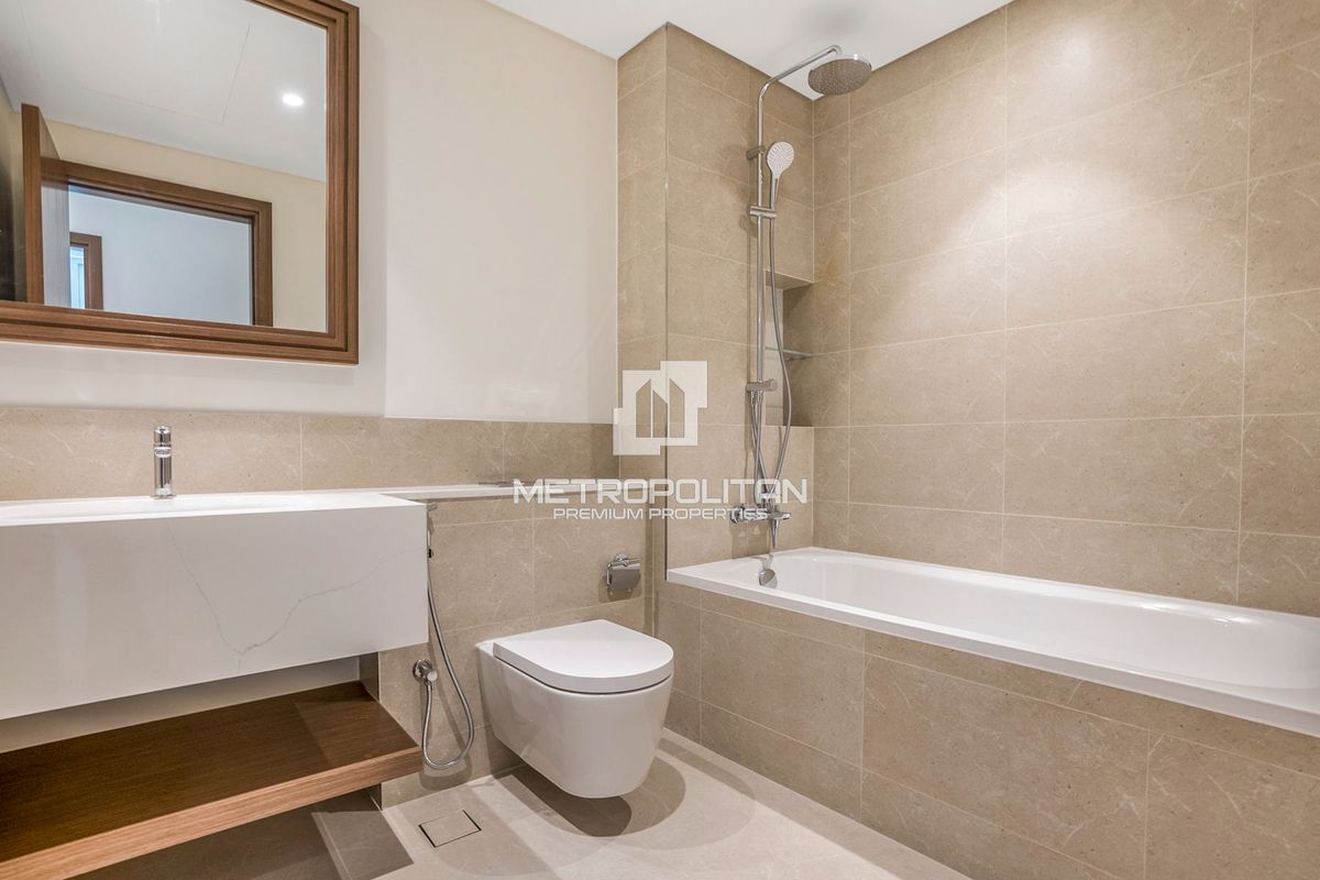 1BR Apartment in Palace Beach Residence Tower 1, Dubai Harbour (MS-25323) photo-11