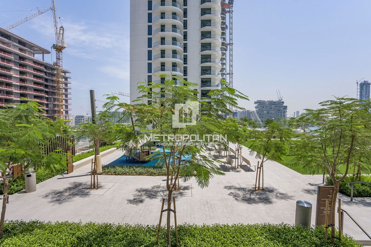 1BR Apartment in Palace Beach Residence Tower 1, Dubai Harbour (MS-25323) photo-13