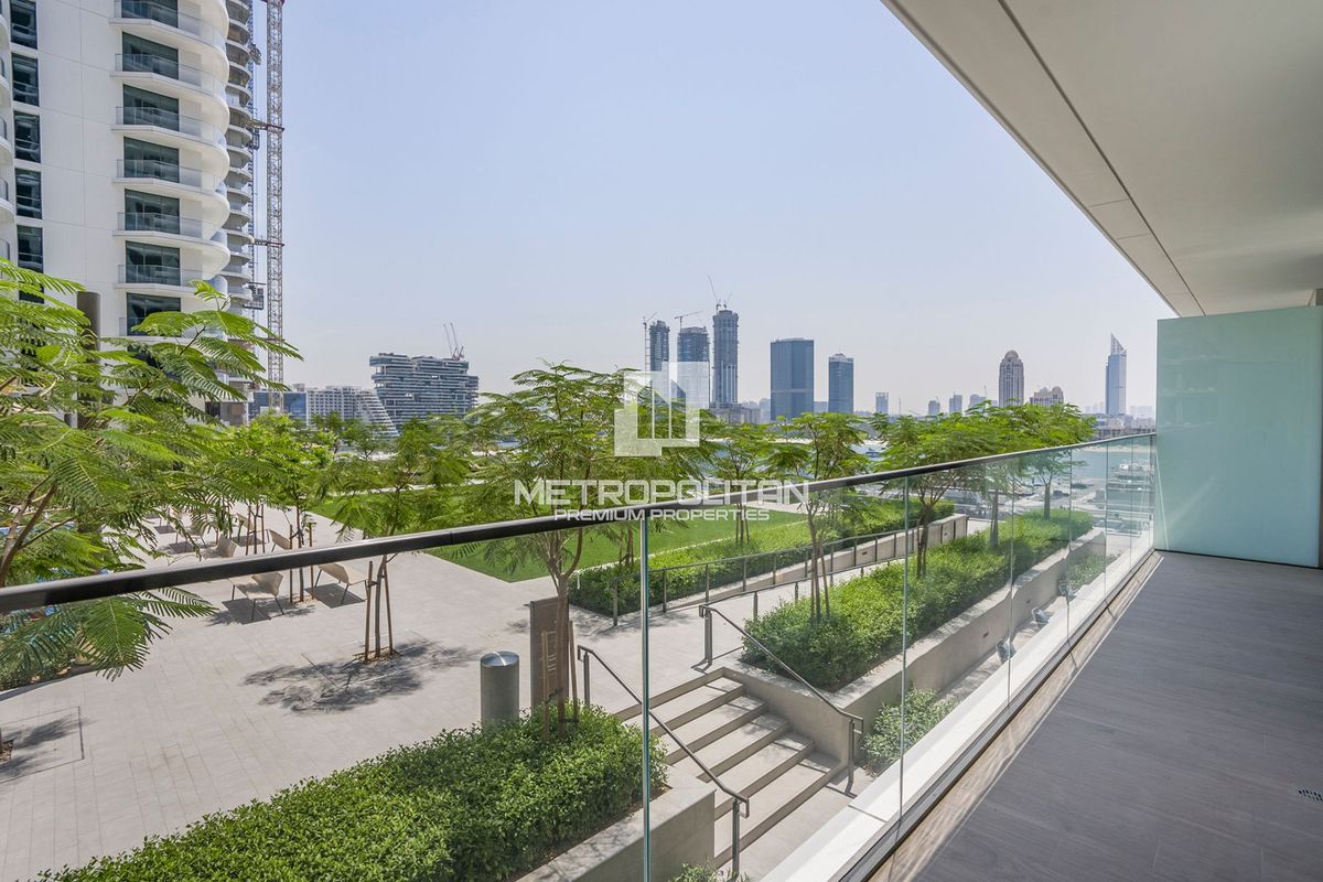 1BR Apartment in Palace Beach Residence Tower 1, Dubai Harbour (MS-25323) photo-16