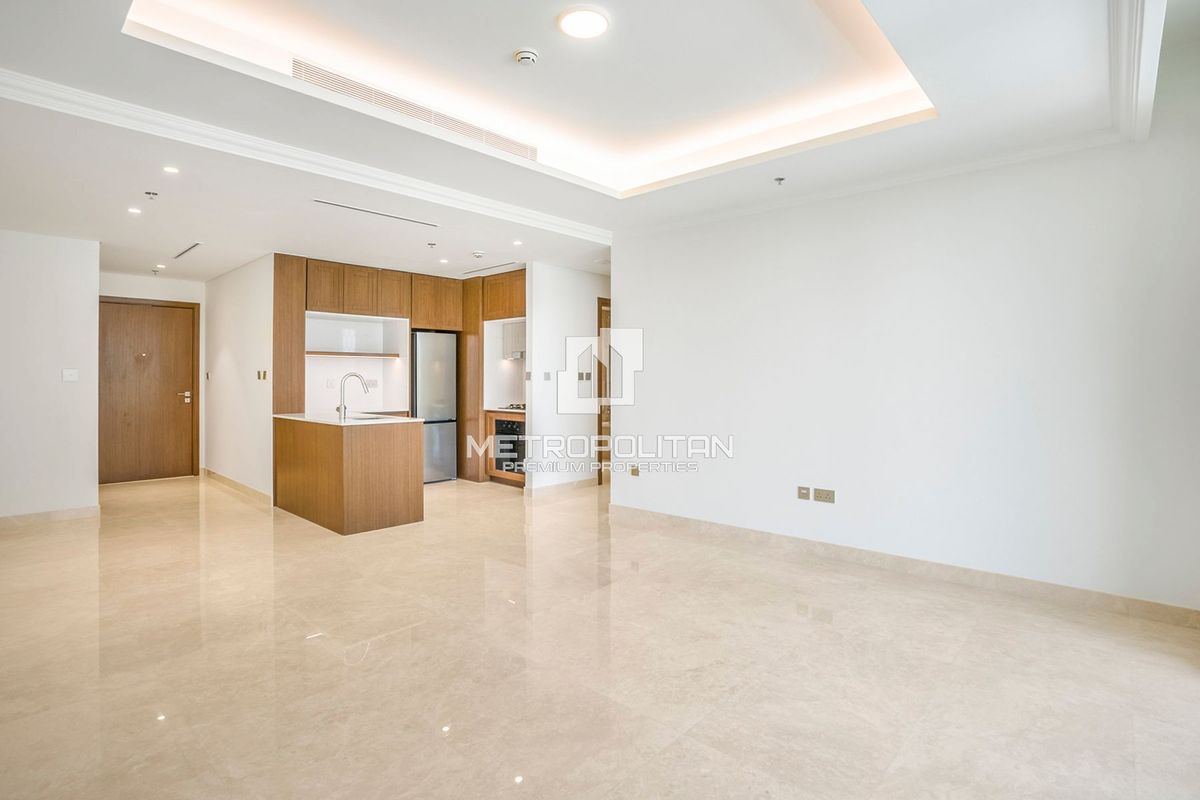 1BR Apartment in Palace Beach Residence Tower 1, Dubai Harbour (MS-25323) photo-1