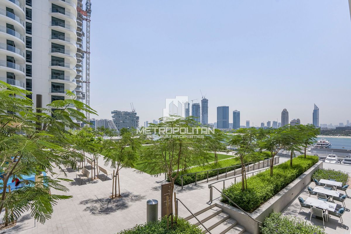 1BR Apartment in Palace Beach Residence Tower 1, Dubai Harbour (MS-25323) photo-19