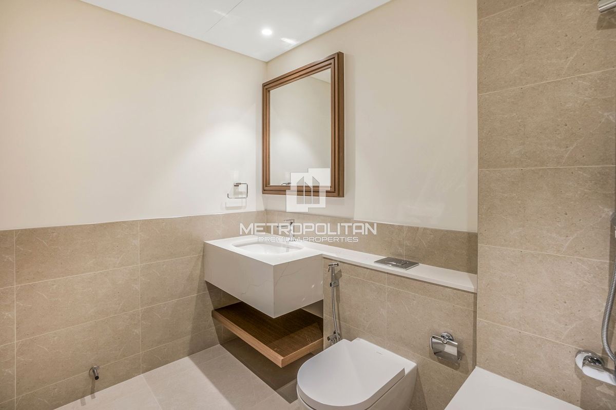 1BR Apartment in Palace Beach Residence Tower 1, Dubai Harbour (MS-25323) photo-8