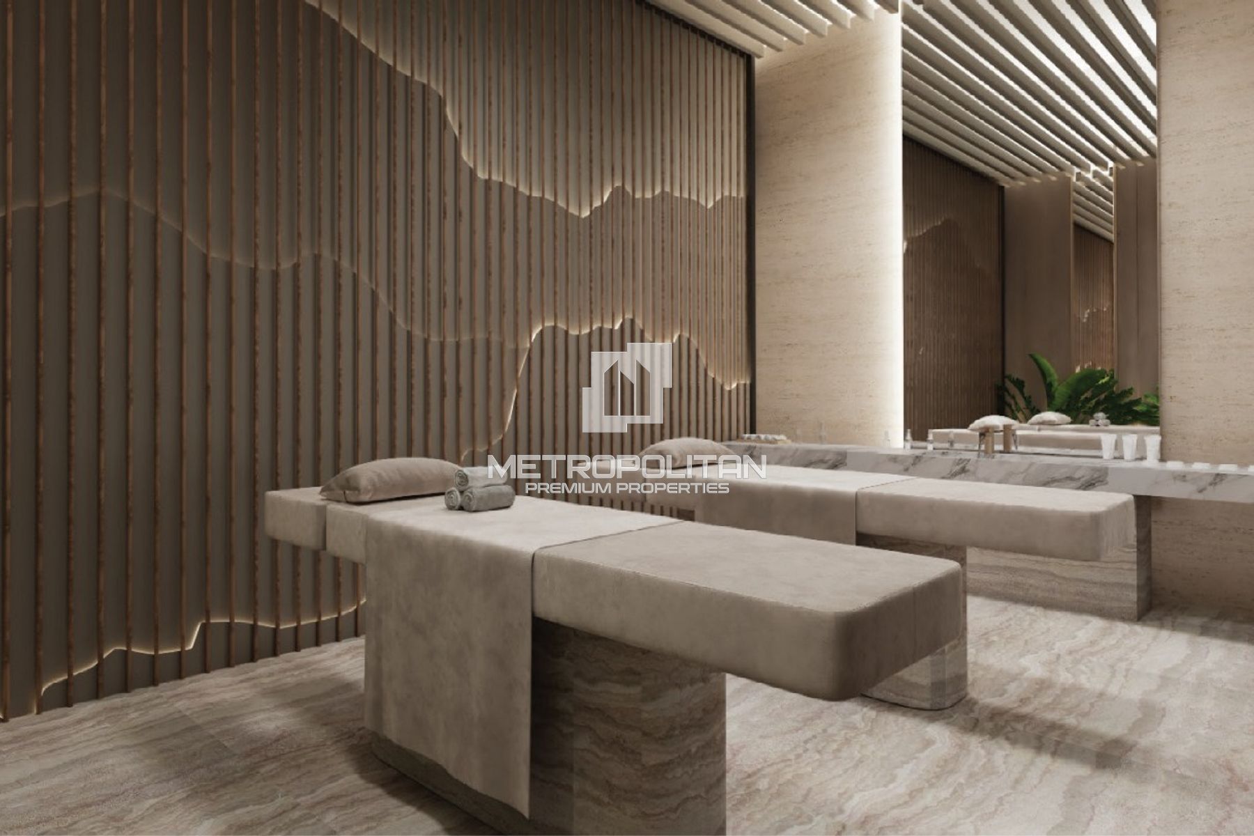 Image - Samana Barari Views 2, Dubai Land, Dubai | Project - Appartement