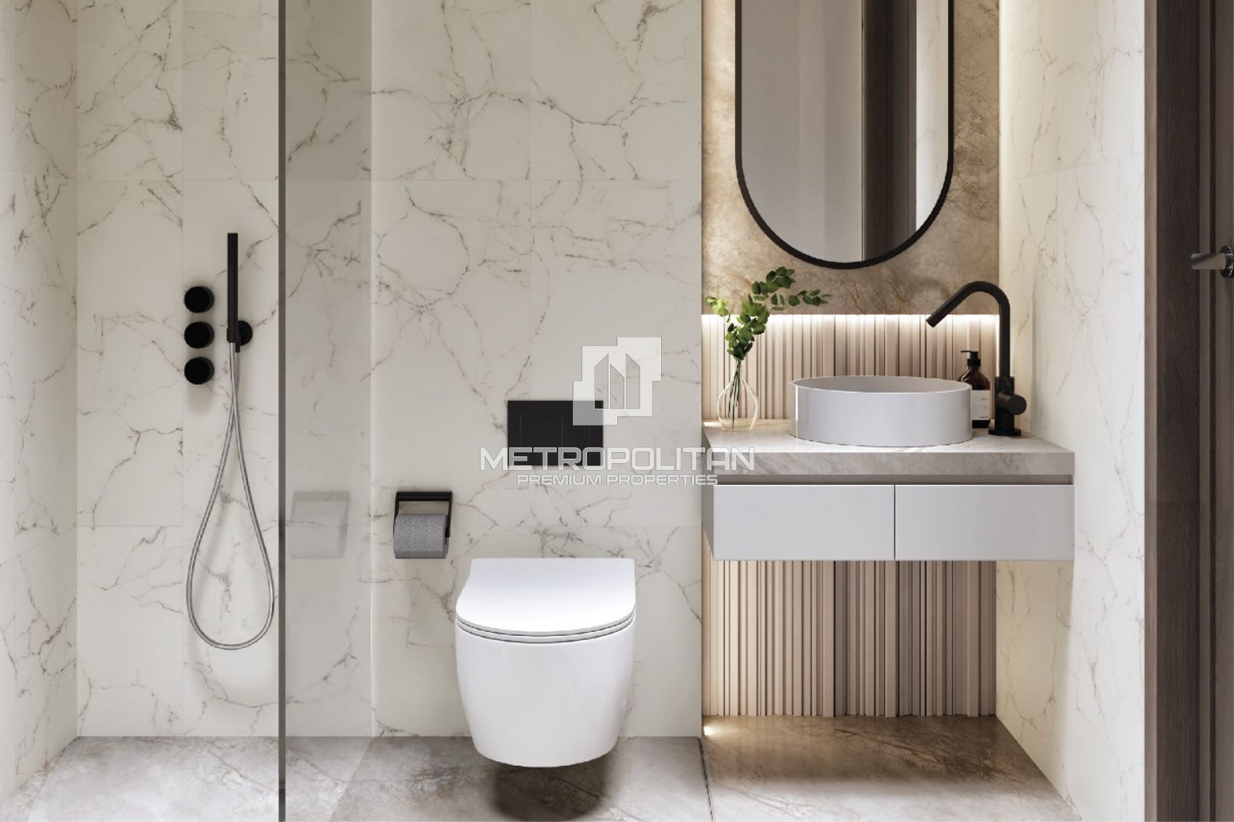 Image - Samana Barari Views 2, Dubai Land, Dubai | Project - Appartement