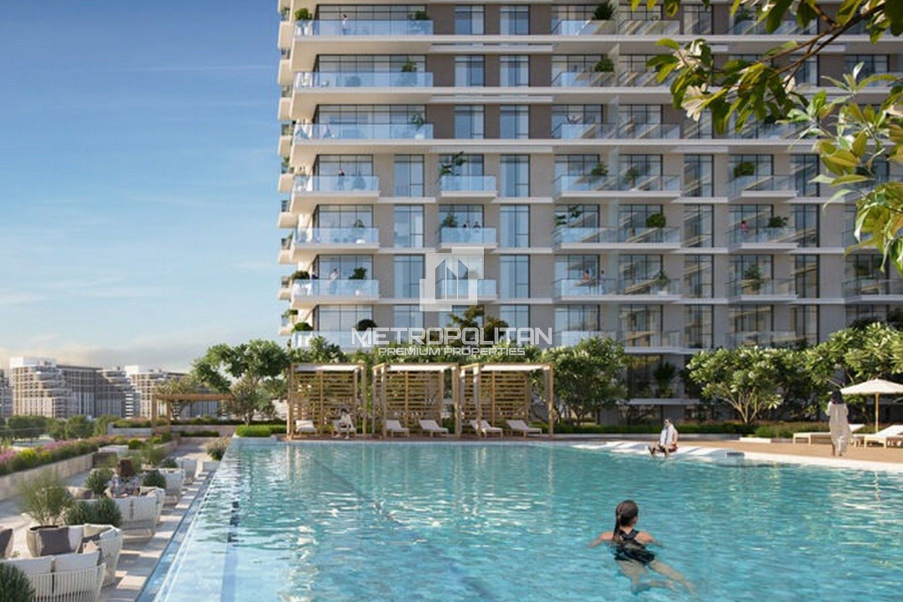 Image - Parkside Hills, Dubai Hills Estate, Дубай | Project - Апартаменты