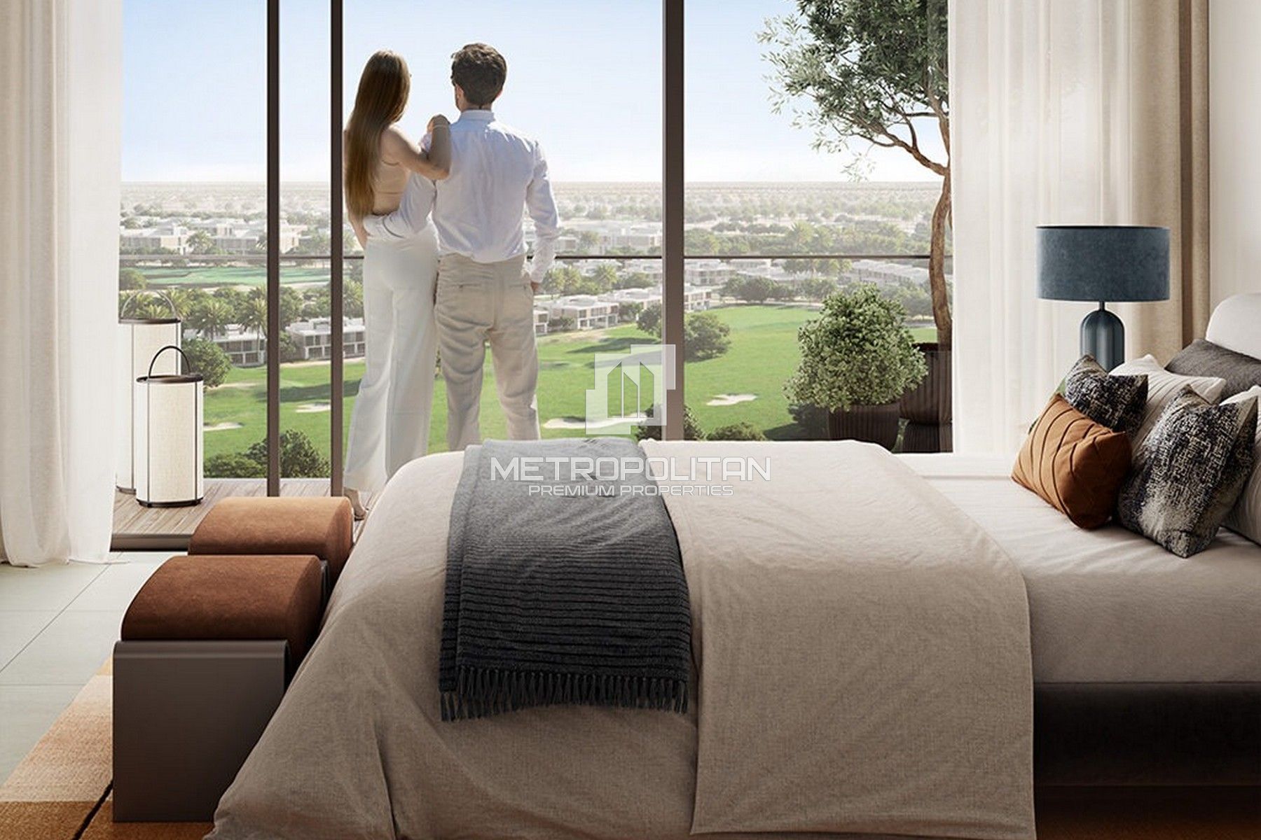 Image - Parkside Hills, Dubai Hills Estate, Дубай | Project - Апартаменты