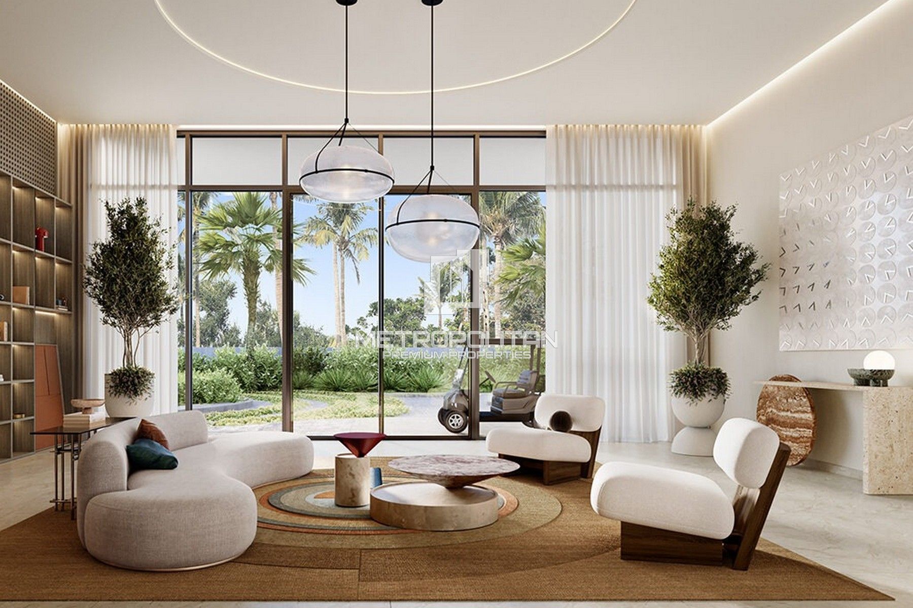 Image - Parkside Hills, Dubai Hills Estate, Дубай | Project - Апартаменты