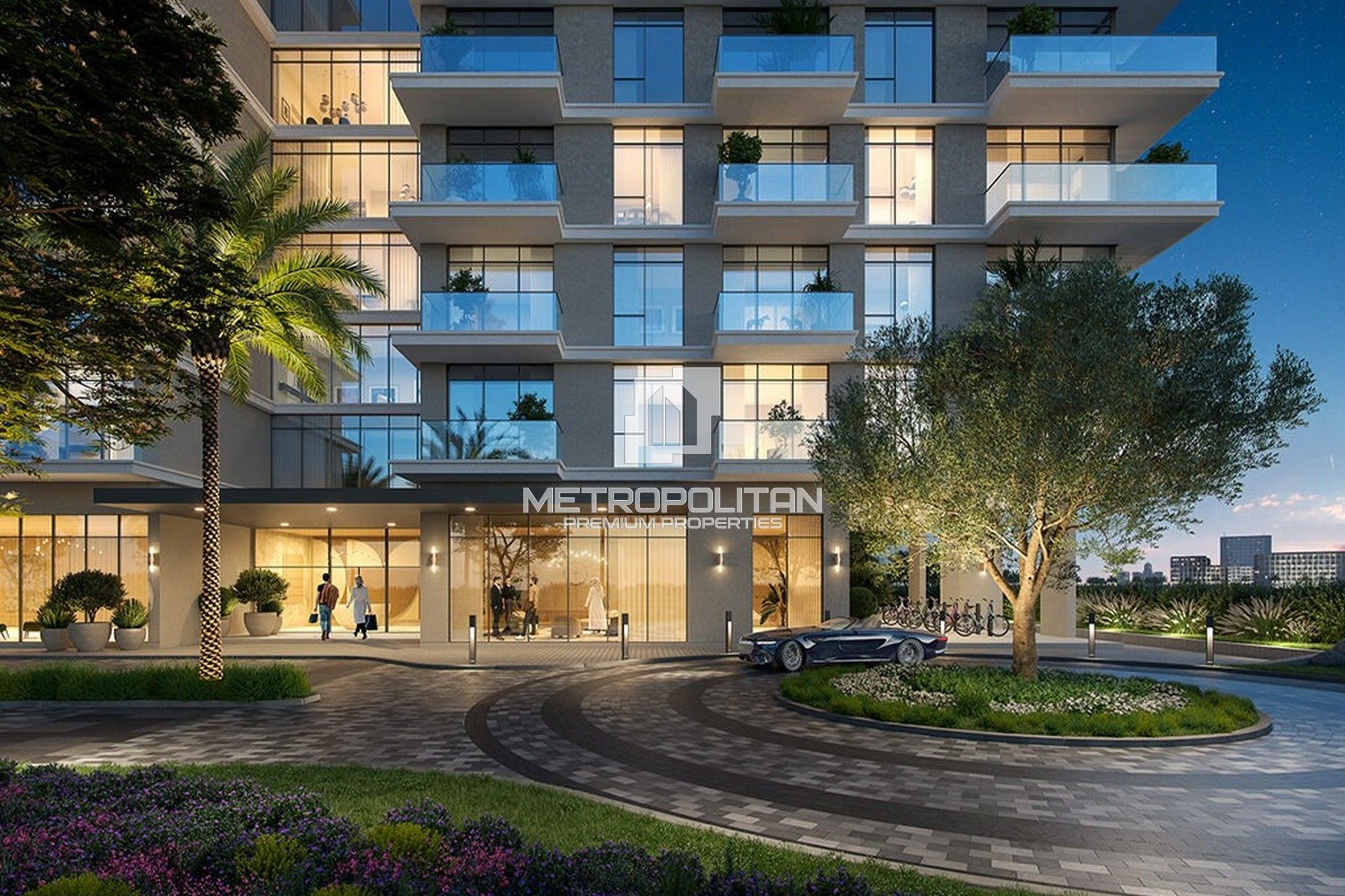 Image - Parkside Hills, Dubai Hills Estate, Дубай | Project - Апартаменты