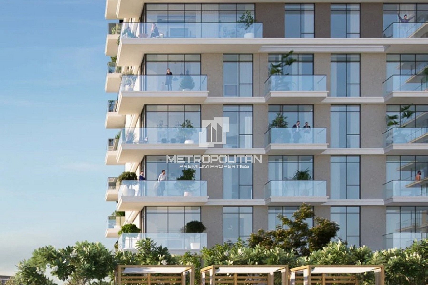 Image - Parkside Hills, Dubai Hills Estate, Дубай | Project - Апартаменты