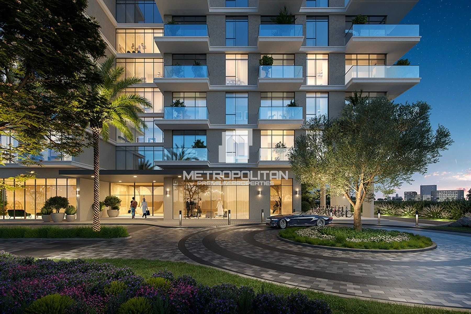 Image - Parkside Hills, Dubai Hills Estate, Дубай | Project - Апартаменты