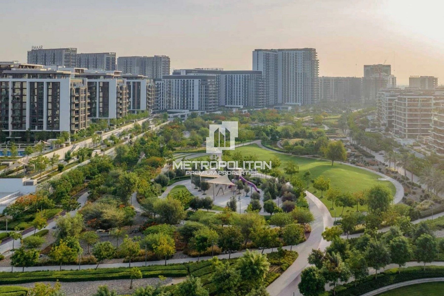 Image - Parkside Hills, Dubai Hills Estate, Дубай | Project - Апартаменты