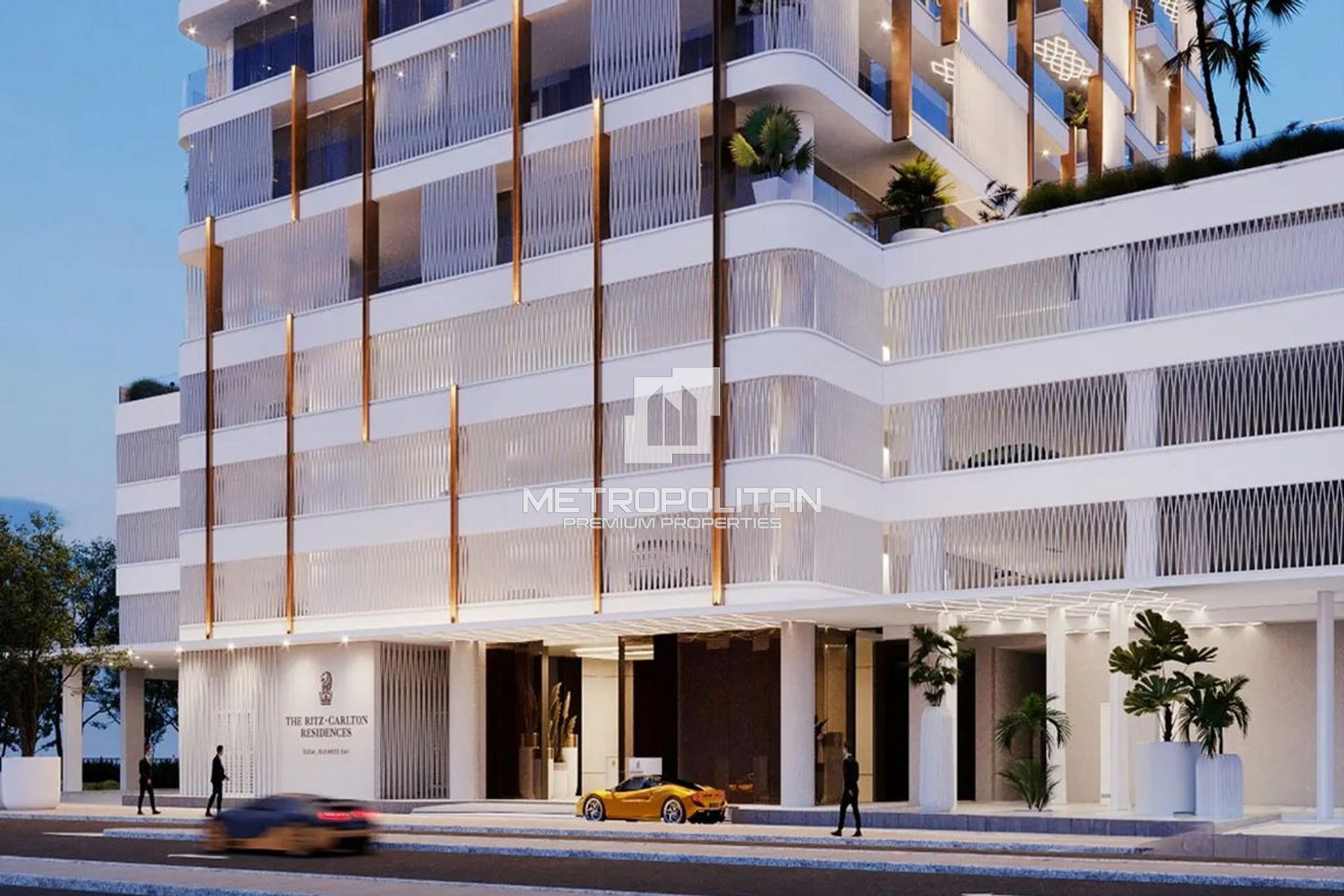 3-комнатная квартира на продажу в Business Bay – MS-25381 photo-9