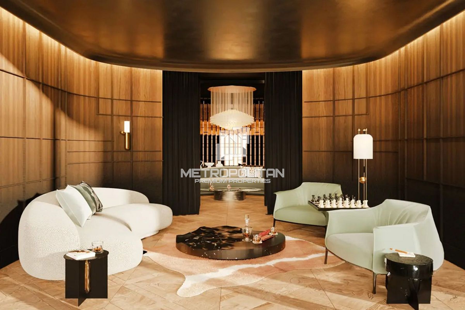 3-комнатная квартира на продажу в Business Bay – MS-25381 photo-10