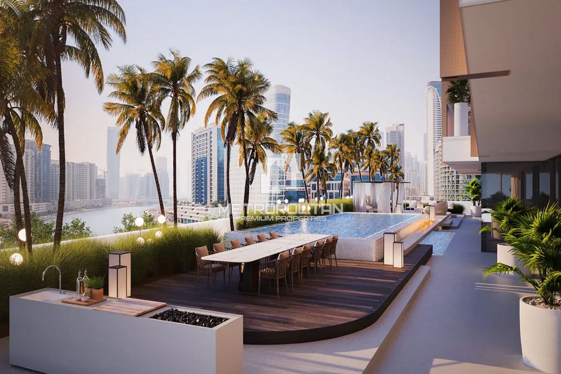 3-комнатная квартира на продажу в Business Bay – MS-25381 photo-11