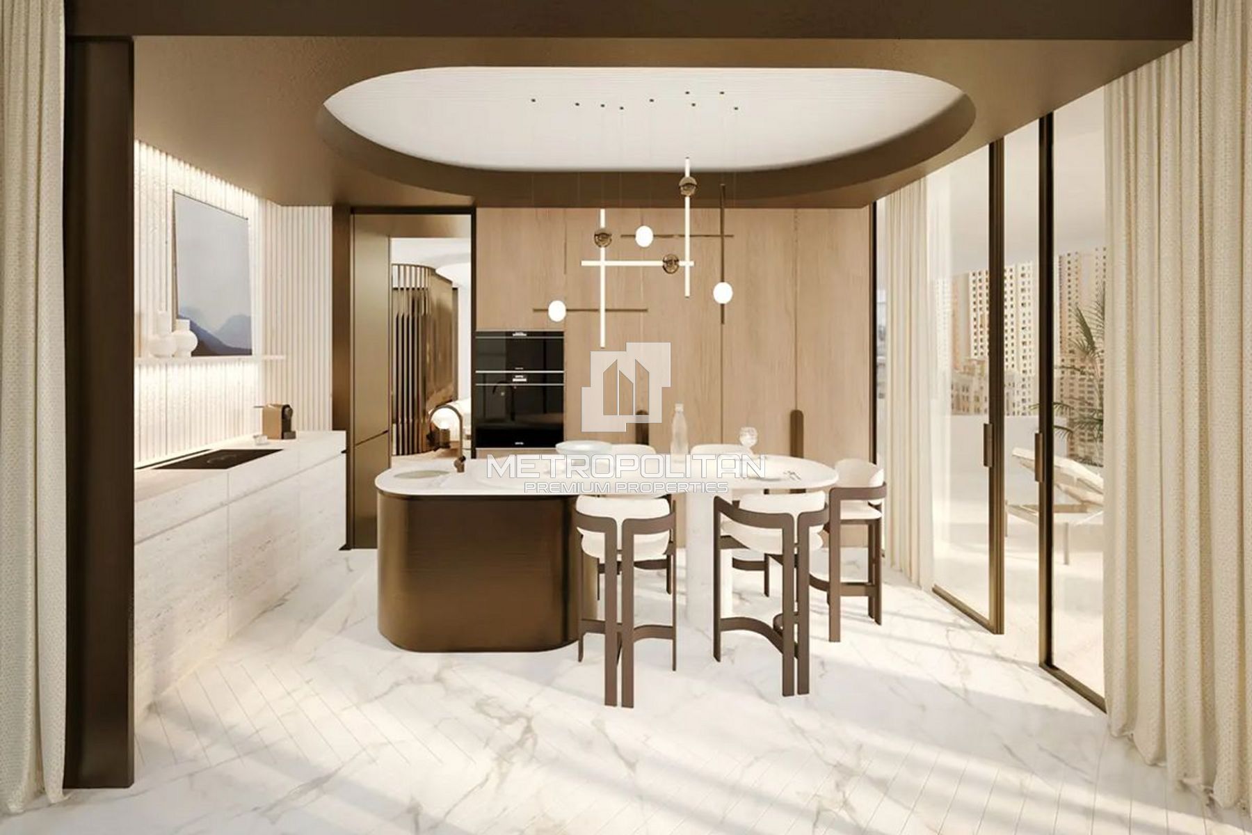 3-комнатная квартира на продажу в Business Bay – MS-25381 photo-13